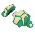 Miniatyrbilde 3 av 8: Tegneserieformet USB-flash-stasjon bærbar datalagring USB-pinne gavetilbehør 64 GB