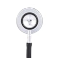 Miniatyrbilde 7 av 8: Multifunksjonelt stetoskop med dobbelt hode Estetoscopio Medical Health Care Tool Svart
