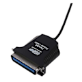Miniatyrbild 4 av 5: USB till Parallel 36 Pin Centronics Skrivaradapterkabel