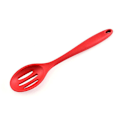 Miniatyrbillede 1 af 5: Silikoneske Spatel Sæt - Non-stick, Varmebestandig, Hygiejnisk Design, Ideel til Madlavning, Omrøring, Blanding og Servering - Rød