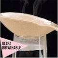 Pikkukuva 4 / 4: Näkymätön itseliimautuva push-up rintaliivit naisille L Beige