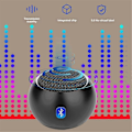 Miniatyrbild 2 av 5: M3 Mini Trådlös Bluetooth Högtalare Portabel Liten Kort-Insättningsbar Bluetooth Högtalare Tung Bas Utomhus Bluetooth Högtalare