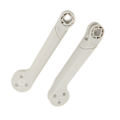 Miniatyrbilde 3 av 8: Drone Arm Shell Reservedeler Reparasjon Reservedeler Drone Bakre Venstre Høyre Arm Deksel for Mavic Mini 3pro