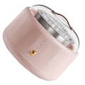 Miniatyrbillede 4 af 8: Fuldautomatisk yoghurtmaskine Græsk yoghurtmaskine med rustfrit stålforing til hjemmebrug CN-stik 220V