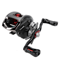 Pikkukuva 7 / 8: Baitcasting-kela 10 kg:n maksimijarruvoima, nopea kalastus kela, suolavesi, makeavesi, kalastuspyörä, vasenkätisten pyörä