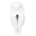 Miniatyrbillede 4 af 8: Resin Abstrakt Tænker Figuriner Statue Kontor Hjem Dekoration Tilbehør Håndværk Hvid
