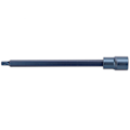 Miniatyrbillede 4 af 8: Socket Bit 12‑Side S2 Legering Stål Pneumatisk Elektrisk Hurtig Nøgleværktøj Rustfrit Hardware M8