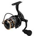 Miniatyrbillede 8 af 8: 5.2:1 Fiske Spinningshjul Helt Metal Havbevis Fiske Hjul til Ferskvand Saltvand HE4000