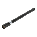 Miniatyrbillede 2 af 8: 2-vejs radioantenne UHF400-500MHz PL259-stik stabilt signal glasfiber walkie talkie-antenne