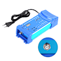 Miniatyrbillede 5 af 8: MMS80 Home Modulator Aluminiumslegering Multiple Modulation System UHF EU-stik 100-240V