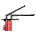 Miniatyrbilde 6 av 8: Trådløst nettverkskort 2.4G 5G Dual-Band Desktop PC innebygd PCI-E adaptermottaker AX200S-(BR)