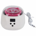 Pikkukuva 1 / 8: Wax Warmer Machine Professional LED sähköinen kovavahalämmitin silikonivahalla karvanpoistoon 100-240V EU Plug