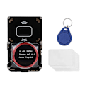 Pikkukuva 1 / 4: Proxmark3 RFID-kortinlukija IC/ID-avainten kirjoitin RFID-kopiokone musta