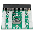 Miniatyrbilde 5 av 8: Adapterkort Server Strømforsyning 1200w 750w Adapterkort til 6pin Adapterkort 12V Grafikkort Strømforsyning