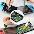 Miniatyrbild 3 av 5: 9-delars Skruvmejselset för Nintendo Wii/NES/SNES/DS Lite/GBA/Gamecube - Precisionsreparationskit för Spelkonsol Nintendo MGC