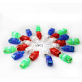 Miniatyrbillede 1 af 5: Super Bright LED Lommelygte - Fingerlanterne Karneval Fingerlampe