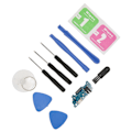 Miniatyrbilde 2 av 8: USB-ladekabelport Dock Connector Board Flex-kabel erstatning for Galaxy A03 Core