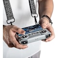 Miniatyrbild 5 av 5: Halsband för RC-kontroll, läderrem för DJI Mini 3 Pro