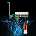 Pikkukuva 5 / 8: ST43 PEX 8112 2.5 Gbps PCI Express - PCI Rev 3.0 32-bittinen 66 MHz PCI-väyläsilta nousukortti