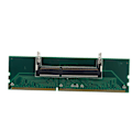 Miniatyrbillede 1 af 8: Bærbar computer Hukommelse DDR3 til stationær adapterkort Computertilbehør
