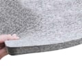 Miniatyrbilde 5 av 8: Ull Strykematte Ull Press Pad Perfekt strykestasjon for quilting