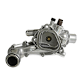 Miniatyrbillede 5 af 5: Termostathus i aluminium til 1,6L 2007-2013