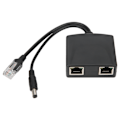 Miniatyrbilde 4 av 8: POE Network Repeater Extender High Pressure 24-60V for High Definition Security Camera