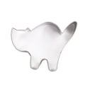 Miniatyrbillede 6 af 8: Halloween Cutter Forms Rustfri Stål Cutters Cat Pumpkin Ghost Shaped Cutters Sæt