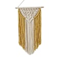 Miniatyrbild 1 av 3: 1 st Macramé Väggbonad, Heminredning Väggbonad Handvävd Väggtapet Inomhus Utomhus Vardagsrum Sovrumsinredning, 40CM*70CM
