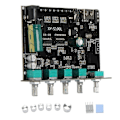 Miniatyrbillede 1 af 5: 2X50W+100W Effekt Subwoofer Bluetooth Forstærkerkort