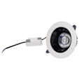Miniatyrbillede 7 af 8: 5,5 tommer 12W LED Downlight 220V Indbygget Downlight Soveværelse Dekorativt Loftslys til Husholdning