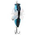 Miniatyrbillede 3 af 8: ABS 3D fiskeøje naturtro cicada kunstig hård agn roterende fiske lokkemad fiskegrej tilbehør 8# fiske agn
