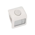 Miniatyrbillede 6 af 8: Finger Counter Luminous Display Quiet Design Lock Screen Button Adjustable Size Clicker Counter