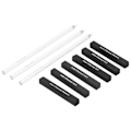 Miniatyrbilde 2 av 8: Hvit kullblyanter Karbontegning for Art Student Sketch Painting Accessories