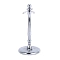 Miniatyrbillede 2 af 3: 1 stk New Fashion Legering barbermaskine barberbørster Stand Rack Ramme Holder Support 2#