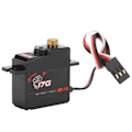 Pikkukuva 6 / 8: S0017M 17g Metal Gear Digital Servo sopii 1/18 RC High Speed Car Fixed Wing Aircraft