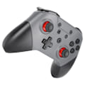 Miniatyrbilde 6 av 8: Trådløs Bluetooth-spillkontroller Gamepad med NFC 3D-joysticker for Nintendo for Switch ProCold Gray