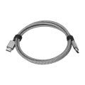 Miniatyrbillede 7 af 8: 8k High Definition Multimedia Interface Kabel 1,5 meter 12 Bit Farve 48Gbps 4K 120HZ 8K 60HZ Projektionskabel til TV Sølv