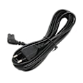 Pikkukuva 3 / 8: EU-pistokkeen uros IEC320 C7 naaraskaapeliin PVC-kuori vedenpitävä palosuojattu power EU Plug 100-250V 16,4ft