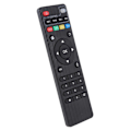 Miniatyrbilde 4 av 5: Q96 MAX TV-boks Amlogic S905 2.4G WIFI 4K Mediaspiller EU-plugg