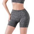 Miniatyrbild 1 av 5: Shapermov Ion Shaping Shorts, Tummy Control Butt Lifting Shorts L-XL Mörkgrå