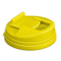Miniatyrbillede 1 af 8: Universal dåse låg lækagesikker forsegling dåse top beskyttelse cover universal drikkevare cover