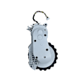 Miniatyrbilde 1 av 5: Drivhjulmontering med motor kompatibel E10/B112/E12 Robotstøvsuger Høyre Hjul-B13