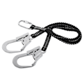 Pikkukuva 6 / 8: Double Steel Large Hook Elastinen String Koukku Turvavyö Erittäin kestävä kulutusta kestävä
