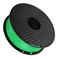 Miniatyrbillede 6 af 8: 3D-printmateriale Printer PLA Filament Bundle Tilbehør Udskiftning 1,75 mm 340 m / 1115,5 ft Grøn