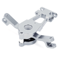 Miniatyrbillede 5 af 8: Aluminiumlegering Styresamlingsklokke til TRAXXAS EREVO 2.0/SUMMIT 1/10 RC Bil (Titane)