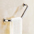 Miniatyrbillede 1 af 5: 17,3 tommer badeværelsessikkerhedsgreb, vægmonteret rustfrit stål anti-slip håndtag til bruser og badekar