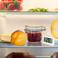 Miniatyrbilde 2 av 5: Høypresisjons Digital Termometer for Husholdningsbruk