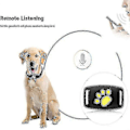 Miniatyrbillede 3 af 5: Smart GPS Katte- og Hundehalsbånds Tracker - B15 Pink