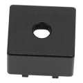 Miniatyrbillede 7 af 8: Metalafbryderåbner Aluminiumslegering Anodiseringsproces Keycap-åbner til Cherry Mx Axes Crossing Axes Mekanisk tastatur Sort